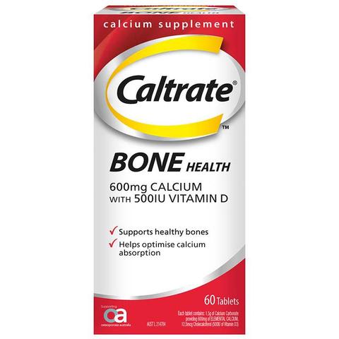 Caltrate Bone Health Caltrate Bone Health