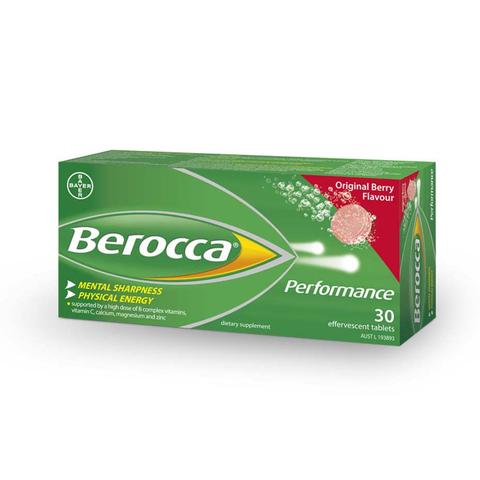 Berocca Performance Berry Berocca Performance Berry