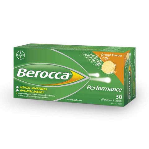 Berocca Performance Orange Berocca Performance Orange