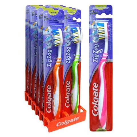 Colgate Twister Toothbrush Colgate Twister Toothbrush
