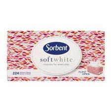 Sorbent Tissues 224 Sorbent Tissues 224