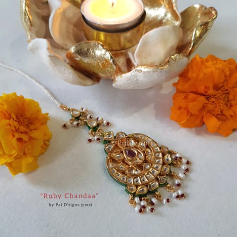 Ruby Chandaa Tikka Ruby Chandaa Tikka