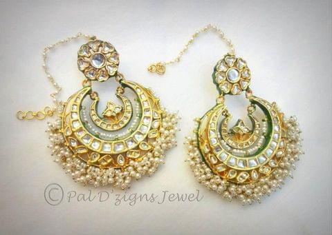 Chaandni pearls baalla Chaandni pearls baalla