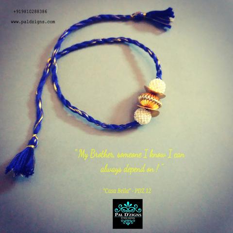 Casa Bella PDZ 12 Bhaiya Rakhi Casa Bella PDZ 12 Bhaiya Rakhi