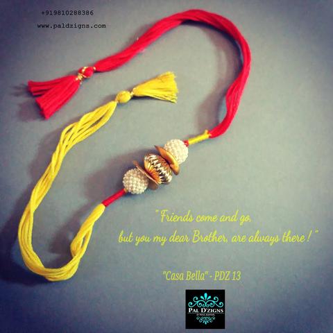 Casa Bella PDZ 13 Bhaiya Rakhi Casa Bella PDZ 13 Bhaiya Rakhi