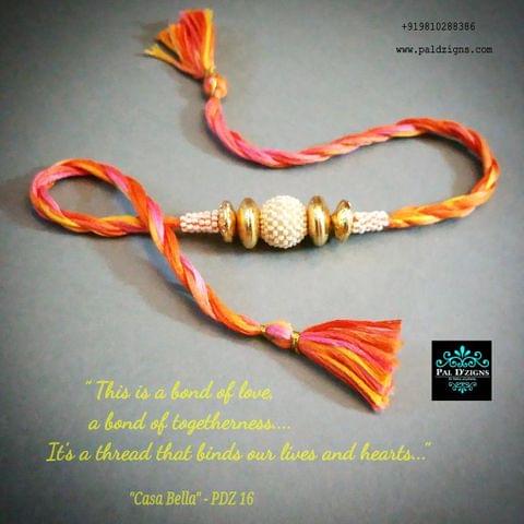 Casa Bella PDZ 16 Bhaiya Rakhi Casa Bella PDZ 16 Bhaiya Rakhi