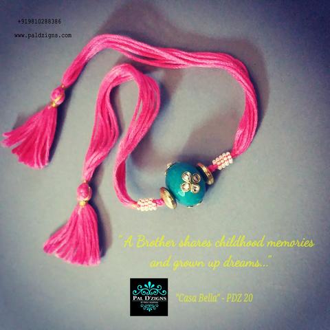 Casa Bella PDZ 20 Bhaiya Rakhi Casa Bella PDZ 20 Bhaiya Rakhi