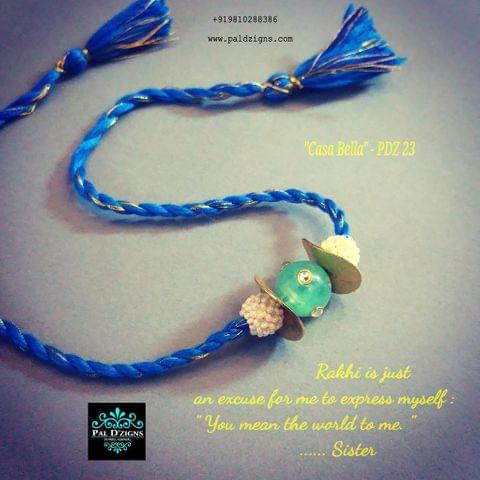 Casa Bella PDZ 23 Bhaiya Rakhi Casa Bella PDZ 23 Bhaiya Rakhi