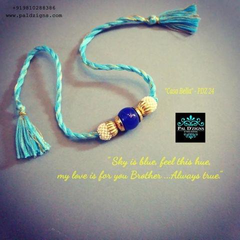 Casa Bella PDZ 24 Bhaiya Rakhi Casa Bella PDZ 24 Bhaiya Rakhi