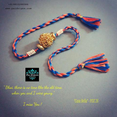 Casa Bella PDZ 26 Bhaiya Rakhi Casa Bella PDZ 26 Bhaiya Rakhi