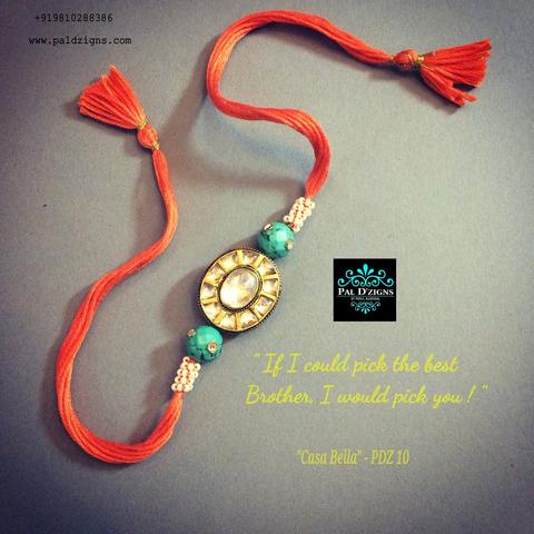 Casa Bella PDZ 10 Bhaiya Rakhi Casa Bella PDZ 10 Bhaiya Rakhi