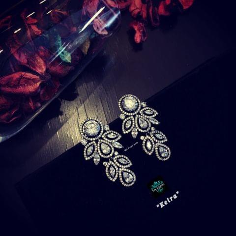 Keira Diamond Earings Keira Diamond Earings