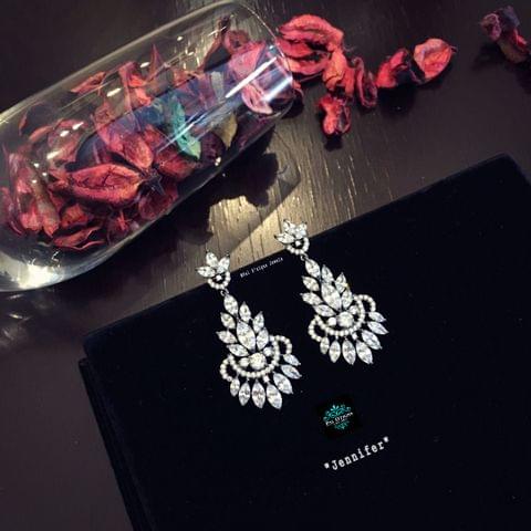 Jennifer Diamond Earings Jennifer Diamond Earings