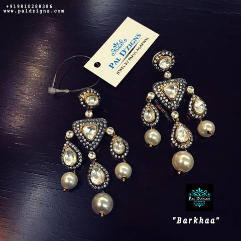 Barkhaa Antique Earing Barkhaa Antique Earing