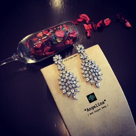 Angelina Diamond Earings Angelina Diamond Earings