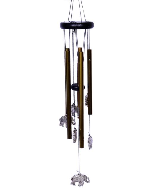 Hanging Elephants Feng Shui Wind Chimes For Good Luck Positive Purpledip Hanging Elephants Feng Shui Wind Chimes For Good Luck Positive Energy 10422