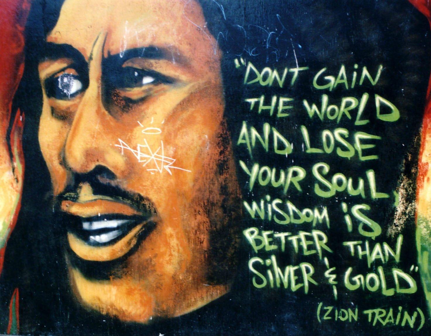 Bob Marley: A Reggae Revolutionary 