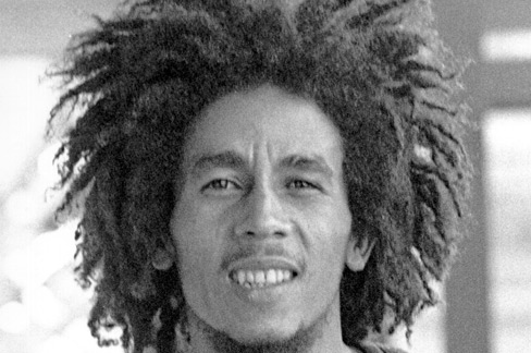  Bob Marley's Public Hair cutting Ceremony 