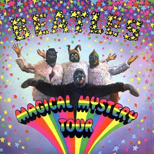 7 BEATLES SONGS ABOUT TRIPPING 