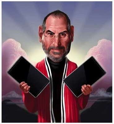 Steve Jobs the Prankster! 