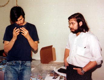 Steve Jobs the Prankster! 