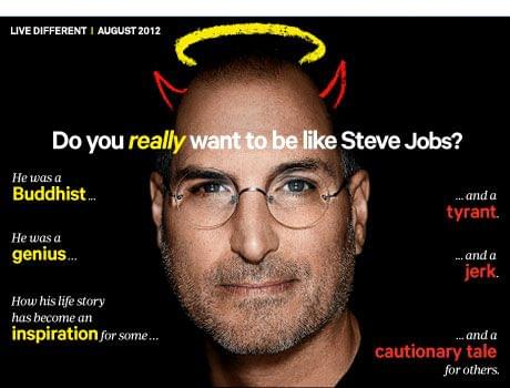 The Hippie Adventures of Steve Jobs 