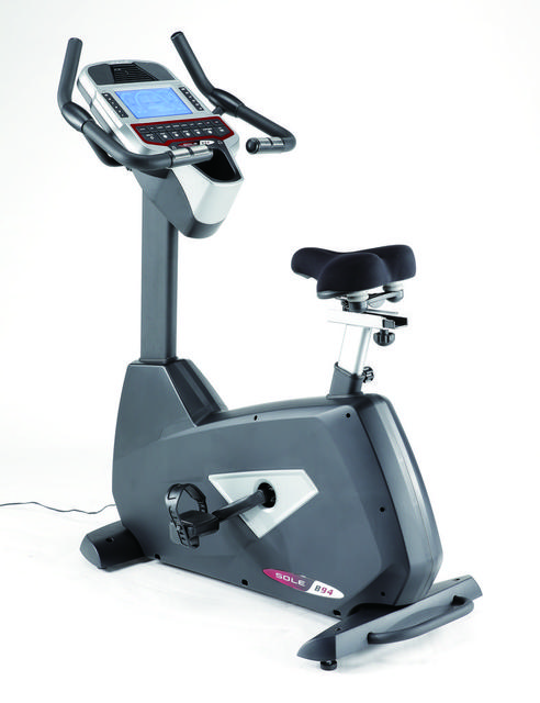 sole b94 upright bike