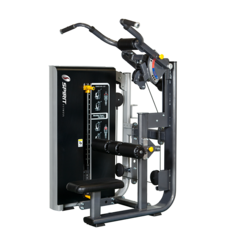 Dual functional trainer: Shoulder Press/Pull Down-DWS103-U2 Dual functional trainer: Shoulder Press/Pull Down-DWS103-U2