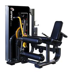 Dual Functional Trainer: Leg Curl/Leg Extension-DWS141-U2 Dual Functional Trainer: Leg Curl/Leg Extension-DWS141-U2