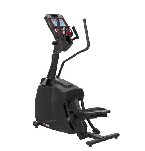 SolefitnessElliptical cross TrainerStepperSC200AftonIndia