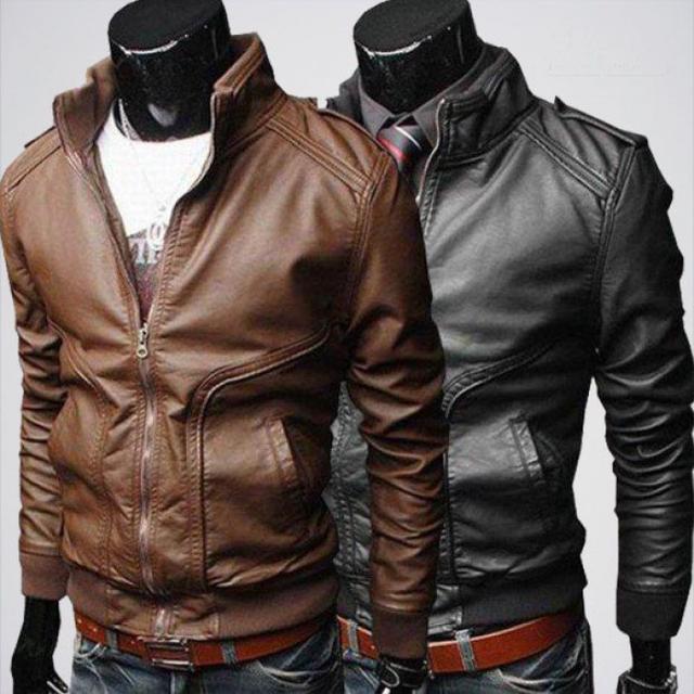 Us Leather Jacket Any One Branded Us Leather Jacket Any One