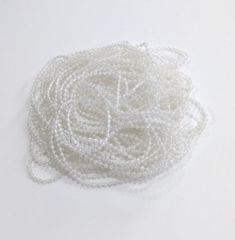 Pearl String Cream Plain Pearl String Cream Plain