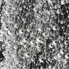 Pearl String Silver Pearl String Silver