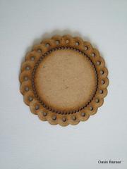WE Diya Plate 4 X 4 02 WE Diya Plate 4 X 4 02