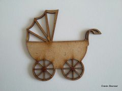 WE Baby Pram 02 WE Baby Pram 02