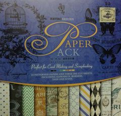 PRINTED PAPER PACK-6 PRINTED PAPER PACK-6