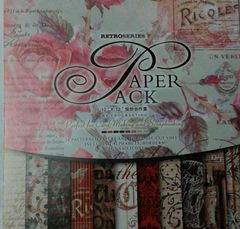 PRINTED PAPER PACK-3 PRINTED PAPER PACK-3