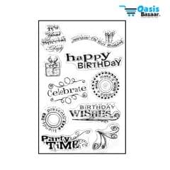 Clear Stamps 12 Clear Stamps 12