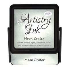 Artistry Inks - Moon Crater Artistry Inks - Moon Crater