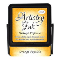 Artistry Inks - Orange Popsicle Artistry Inks - Orange Popsicle