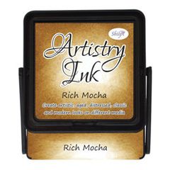 Artistry Inks - Rich Mocha Artistry Inks - Rich Mocha