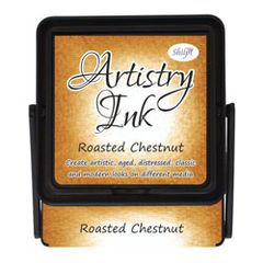 Artistry Inks - Roasted Chestnut Artistry Inks - Roasted Chestnut