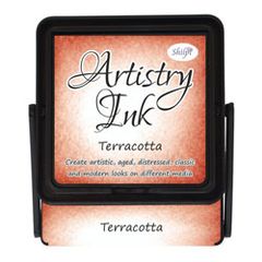 Artistry Inks - Terracotta Artistry Inks - Terracotta
