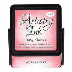 Artistry Inks - Rosy Cheeks Artistry Inks - Rosy Cheeks