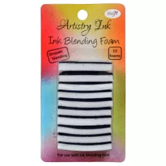 Ink Blending Foam Square Shape. Ink Blending Foam Square Shape.