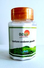 Oasis Texture Emboss Powder 100gsm. Oasis Texture Emboss Powder 100gsm.
