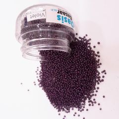 Glitter Balls - Violet Glitter Balls - Violet
