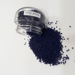 Glitter Balls - Royal Blue Glitter Balls - Royal Blue