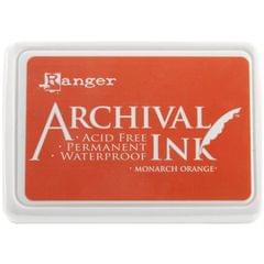 Archival Ink - Monarch Orange Archival Ink - Monarch Orange