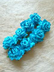 Mulberry Flower - Blue Mulberry Flower - Blue